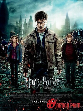 Harry Potter Và Bảo Bối Tử Thần Phần 2
