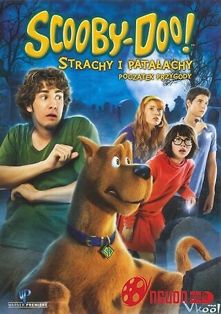 Chú Chó Scooby Doo: Bóng Ma Trong Nhà Hoang