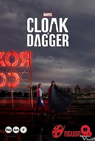 Cloak Và Dagger Phần 1