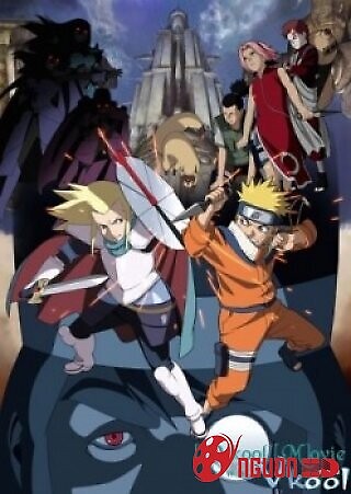 Naruto The Movie 2