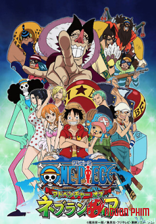 One Piece: Cuộc Phiêu Lưu Đến Lãnh Địa Nebulandia
