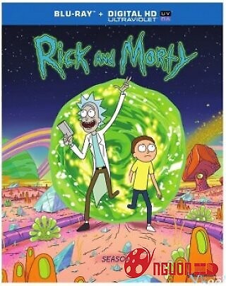 Rick Và Morty 1