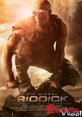 Riddick Thống Lĩnh Bóng Tối