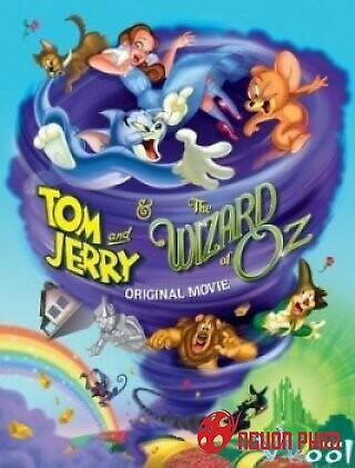 Tom And Jerry Phù Thủy Xứ Oz