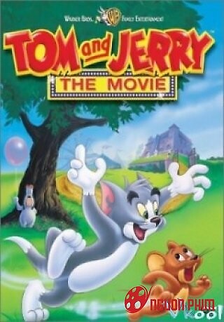 Tom Và Jerry Cùng Robin