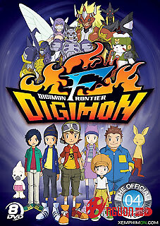 Digimon Adventure Ss4