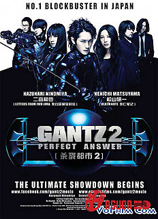 Gantz: Đáp Án Hoàn Hảo