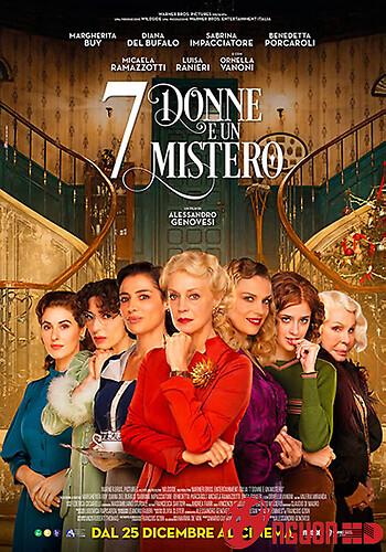 7 Phụ Nữ Và Một Án Mạng