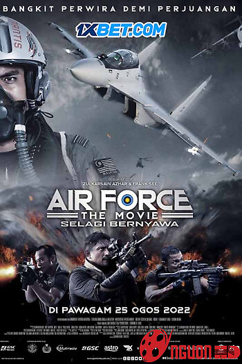 Air Force: The Movie - Danger Close