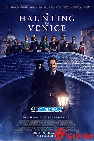 Án Mạng Ở Venice