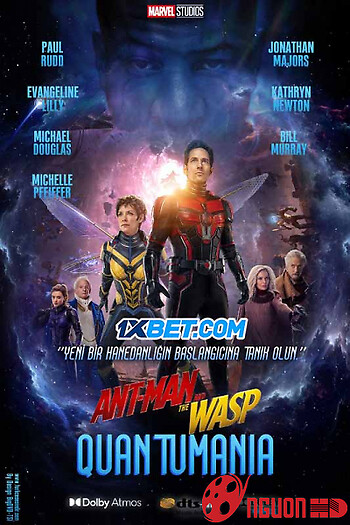 Ant-Man.and The Wasp Quantumania