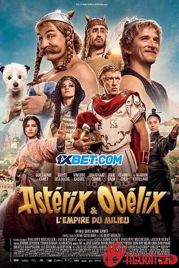 Asterix & Obelix: The Middle Kingdom