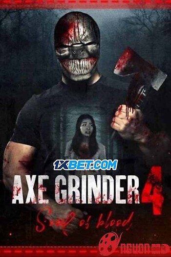 Axegrinder 4: Souls Of Blood