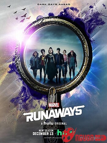 Biệt Đội Runaways (Phần 3)