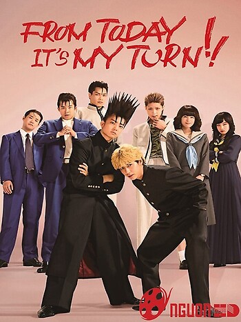 Cặp Bài Trùng Live Action