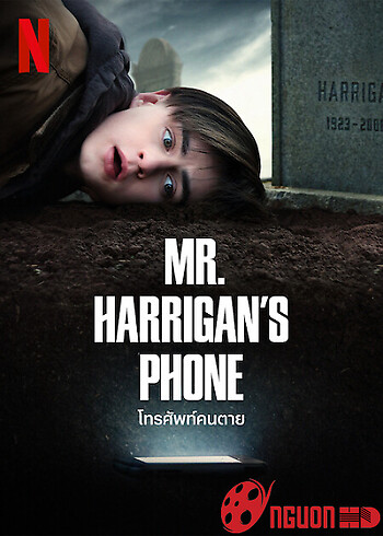 Chiếc Điện Thoại Của Ngài Harrigan