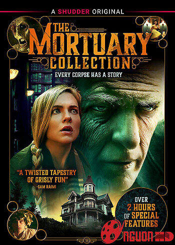 Chuyện Kinh Dị Trong Nhà Xác