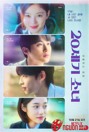 Cô Gái Thế Kỷ 20