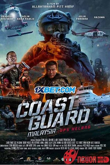 Coast Guard Malaysia: Ops Helang