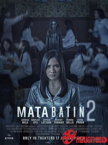 Con Mắt Thứ Ba 2 / Mắt Âm 2