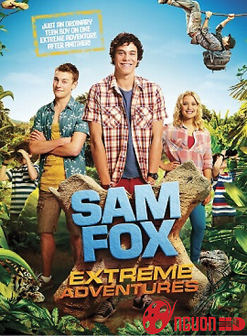 Cuộc Phiêu Lưu Của Sam Fox