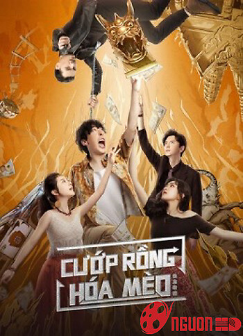 Cướp Rồng Hóa Mèo