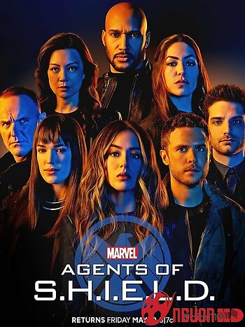 Đặc Vụ Shield (Phần 6)