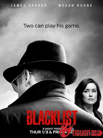 Danh Sách Đen (Phần 6)