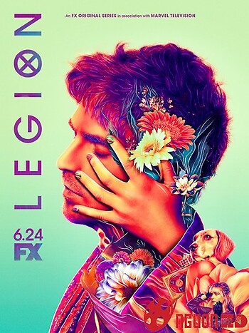 Dị Nhân Legion (Phần 3)