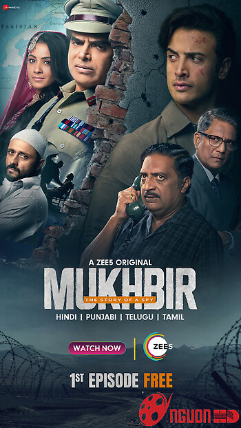 Đồng Phục Cảnh Sát: Ký Sự Bihar