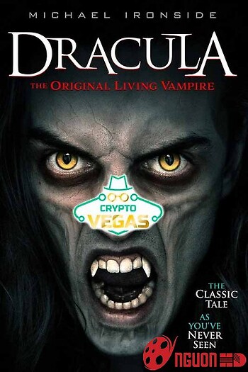 Dracula: Ma Cà Rồng Sống Nguyên Thủy