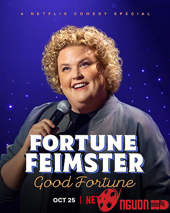 Fortune Feimster: Good Fortune