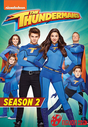 Gia Đình Thunderman Phần 2