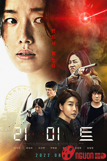 Giới Hạn Truy Lùng