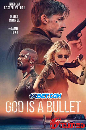 God Is A Bullet