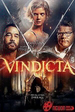 Hận Thù Đẫm Máu