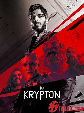 Hành Tinh Siêu Nhân (Phần 2)