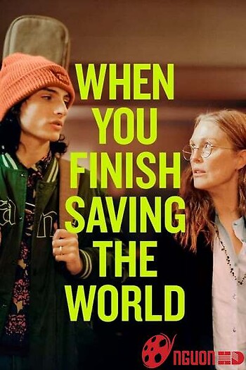 Hậu Giải Cứu Thế Giới