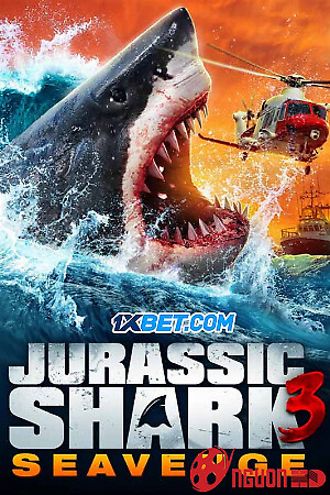 Jurassic Shark 3: Seavenge