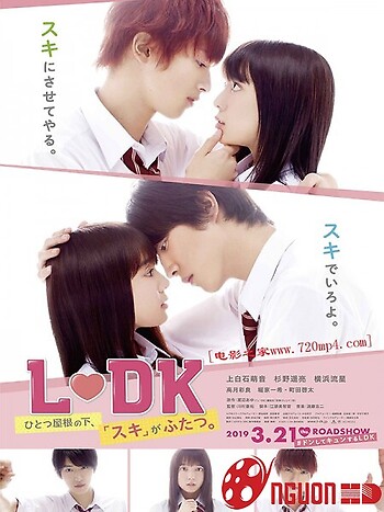 L-Dk: Một Mái Nhà, Hai Tình Yêu