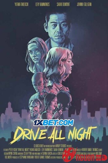 Lái Xe Xuyên Màn Đêm