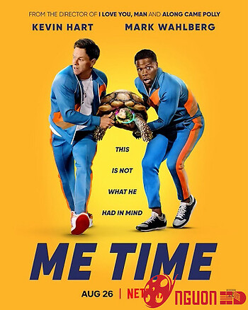 Me Time: Cuối Tuần Của Bố