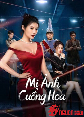 Mị Ảnh Cuồng Hoa