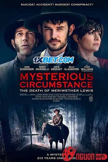 Mysterious Circumstance: The Death Of Meriwether Lewis