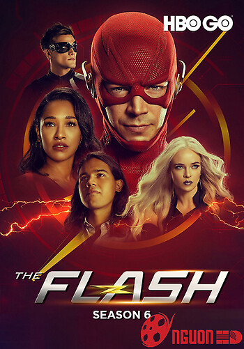 Người Hùng Tia Chớp (Phần 6)