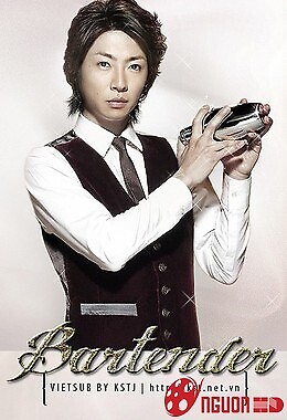 Người Pha Chế Rượu