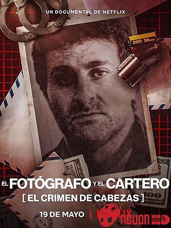 Nhiếp Ảnh Gia: Vụ Sát Hại José Luis Cabezas