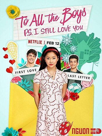 Những Chàng Trai Năm Ấy 2: Tái Bút Em Vẫn Yêu Anh