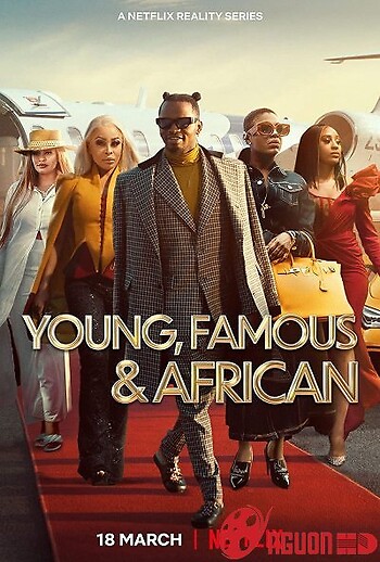 Những Ngôi Sao Trẻ Châu Phi