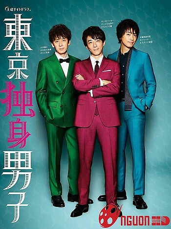 Những Quý Ông Tokyo Độc Thân